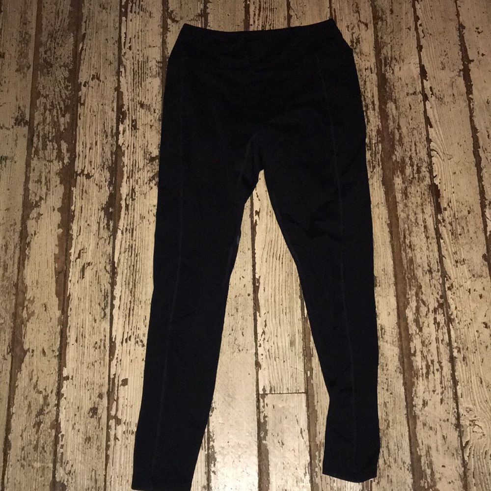 Black leggings